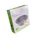 Chef and Cook Grey Round Baking Tray Set 28/30/34 cm
