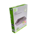 Grey Rectangle Baking Tray Set 27*5.9/29*5.9/34*6.5 cm