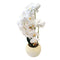 Realistic Touch Artificial Orchid Flower Deco Pot 60 cm