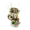 Realistic Touch Artificial Plant Flower Pot Home Interior Deco 42 cm