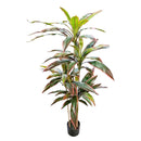 Realistic Touch Artificial Plant Flower Pot Home Interior Deco 130 cm