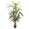 Realistic Touch Artificial Plant Flower Pot Home Interior Deco 130 cm