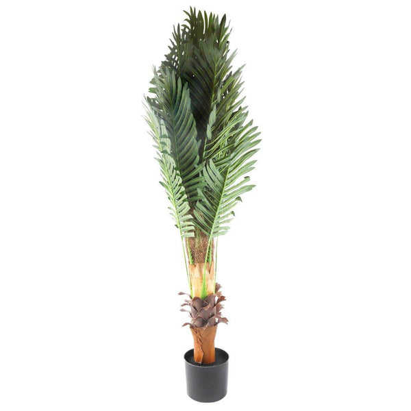 Realistic Touch Artificial Plant Flower Pot Home Interior Deco 120 cm
