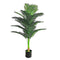 Realistic Touch Artificial Plant Flower Pot Home Interior Deco 130 cm