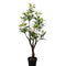 Realistic Touch Artificial Plant Flower Pot Home Interior Deco 120 cm