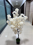 Realistic Touch Artificial Flower Orchid Deco Pot