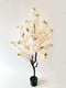 Realistic Touch Artificial Orchid Flower Deco Pot