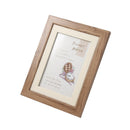 Home Decor Elegant Desktop Square Photo Frame 6*8inch