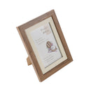 Home Decor Elegant Desktop Square Photo Frame 6*8inch
