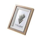 Home Decor Elegant Desktop Square Photo Frame 4*6inch