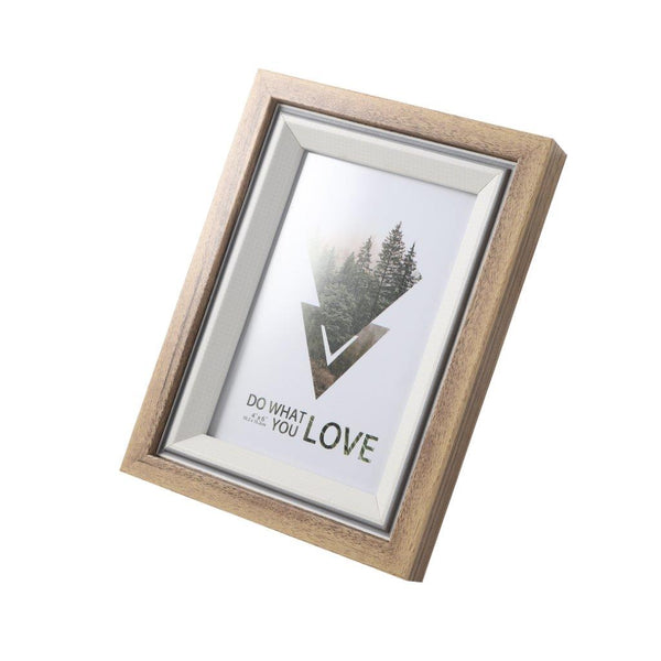 Home Decor Elegant Desktop Square Photo Frame 4*6inch