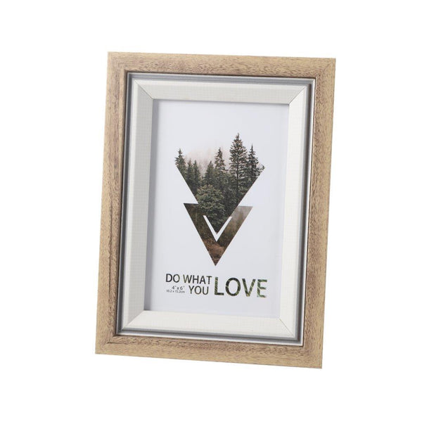 Home Decor Elegant Desktop Square Photo Frame 5*7inch