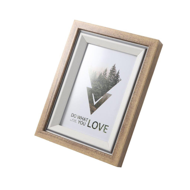 Home Decor Elegant Desktop Square Photo Frame 5*7inch