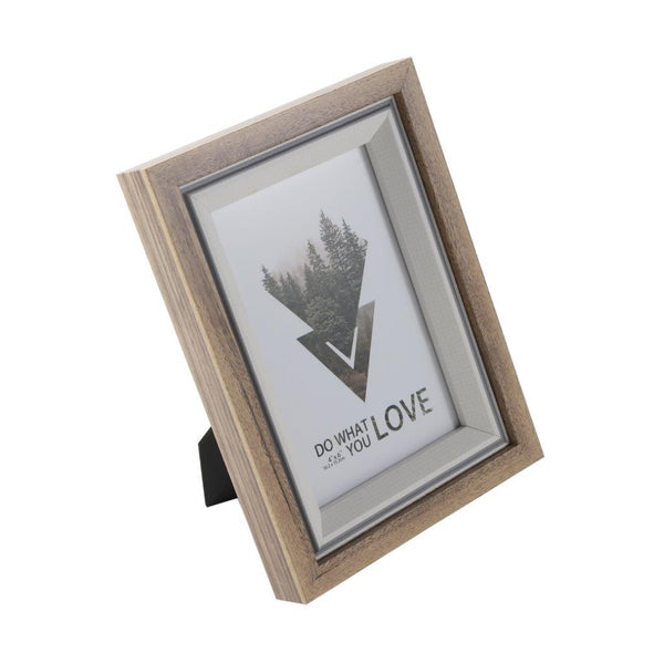 Home Decor Elegant Desktop Square Photo Frame 6*8inch