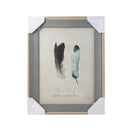 Home Decor Elegant Desktop Square Photo Frame 5*7inch