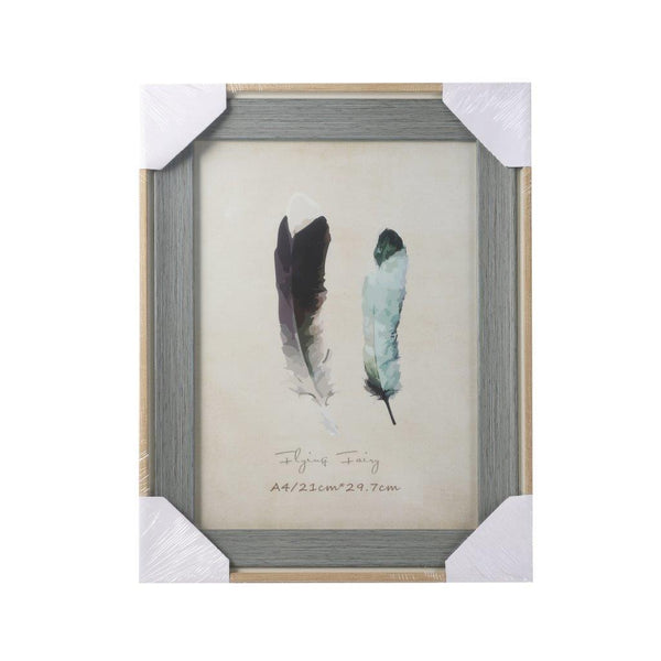 Home Decor Elegant Desktop Square Photo Frame 5*7inch
