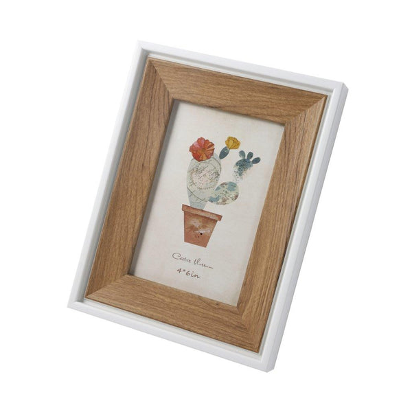 Home Decor Elegant Desktop Square Photo Frame 5*7inch