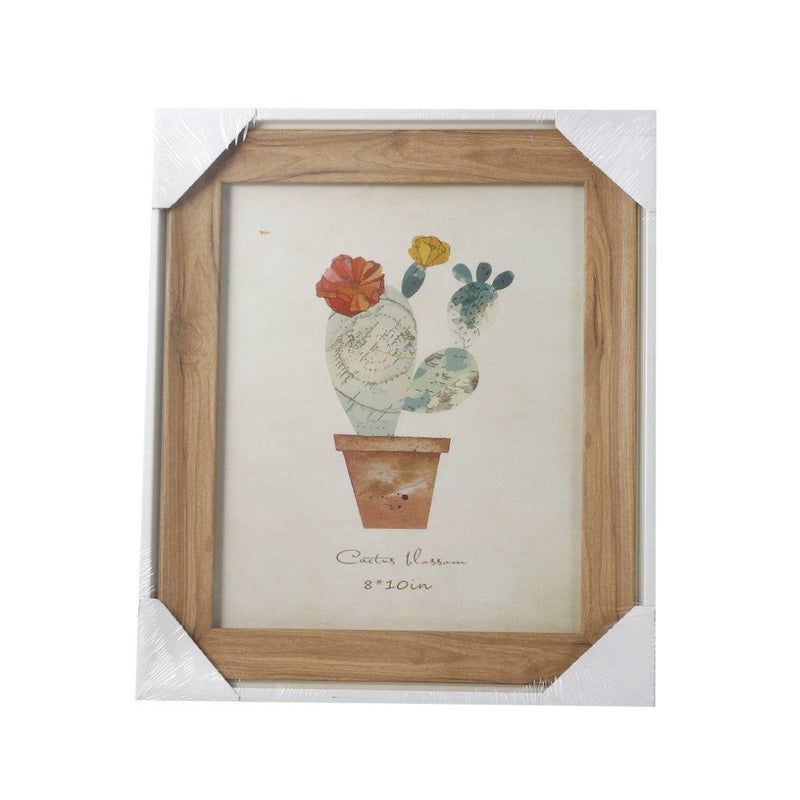 Home Decor Elegant Desktop Square Photo Frame 5*7inch