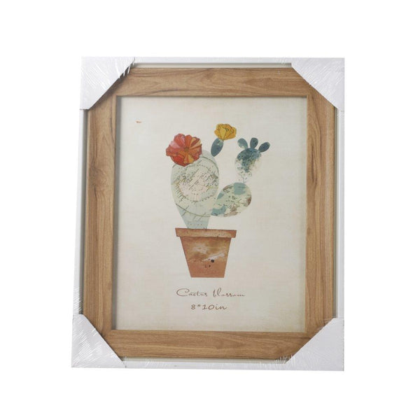 Home Decor Elegant Desktop Square Photo Frame 5*7inch