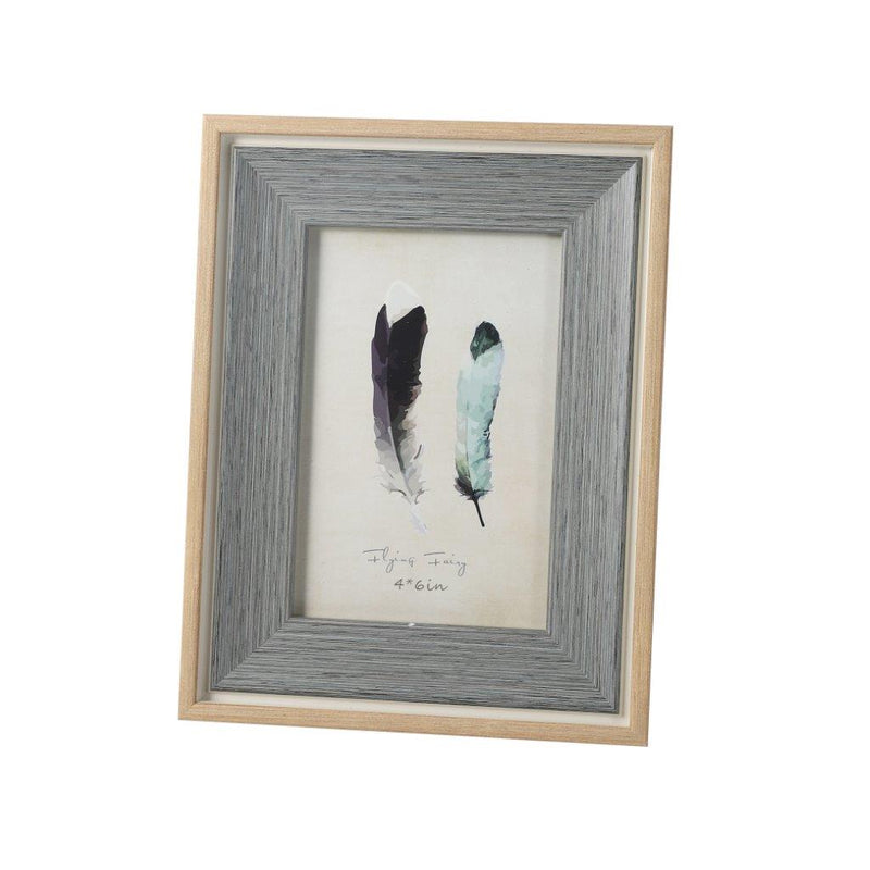 Home Decor Elegant Desktop Square Photo Frame 5*7inch
