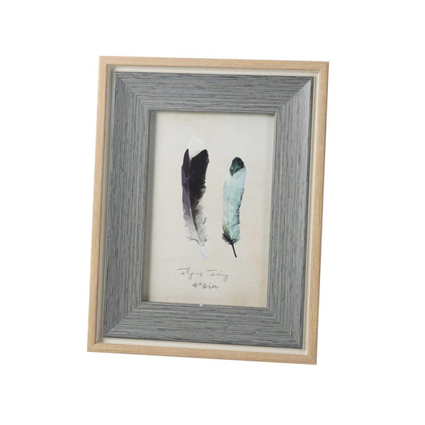 Home Decor Elegant Desktop Square Photo Frame 5*7inch