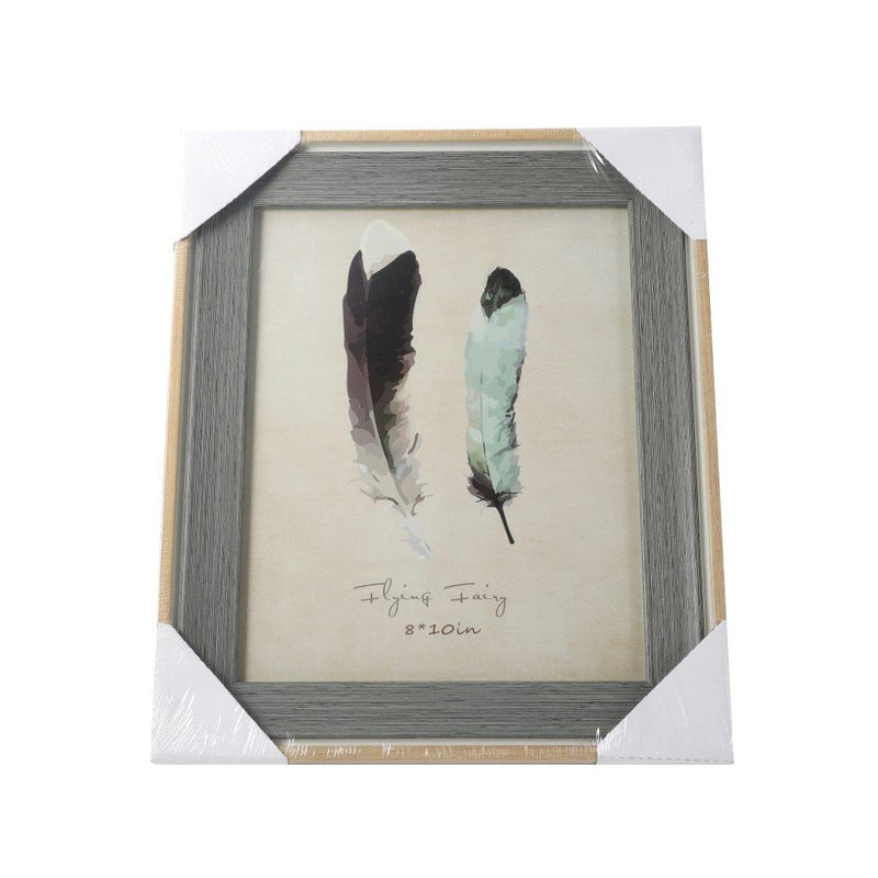 Home Decor Elegant Desktop Square Photo Frame 5*7inch