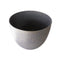 Plastic Black Plant Caddy Flower Pot Planter 35*27 cm
