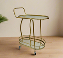 Serving Cart Trolley with Wheels 58*37.5*80 cm