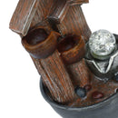 Home Decor Waterfall Deco Fountain