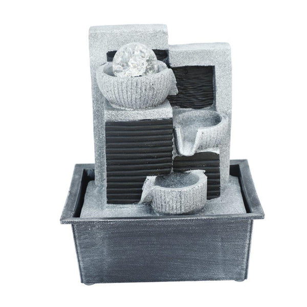 Home Decor Waterfall Deco Fountain