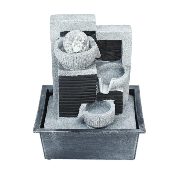 Home Decor Waterfall Deco Fountain