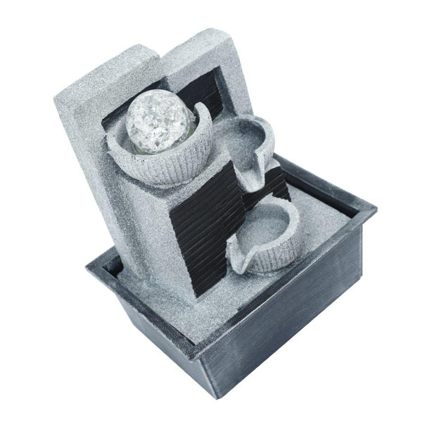 Home Decor Waterfall Deco Fountain