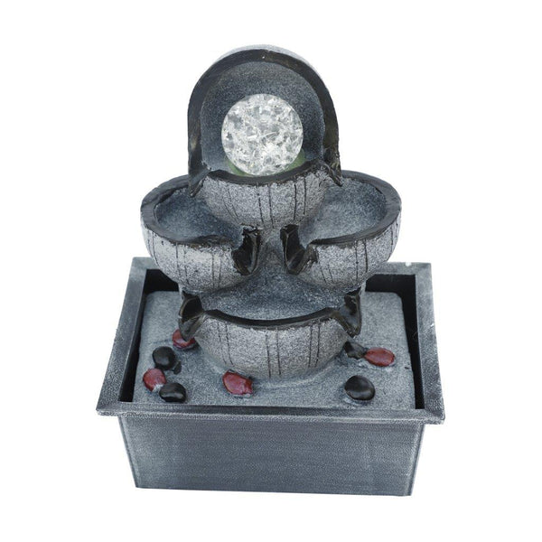 Home Decor Waterfall Deco Fountain