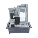 Home Decor Waterfall Deco Fountain