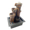 Home Decor Waterfall Deco Fountain  25X20X35 cm