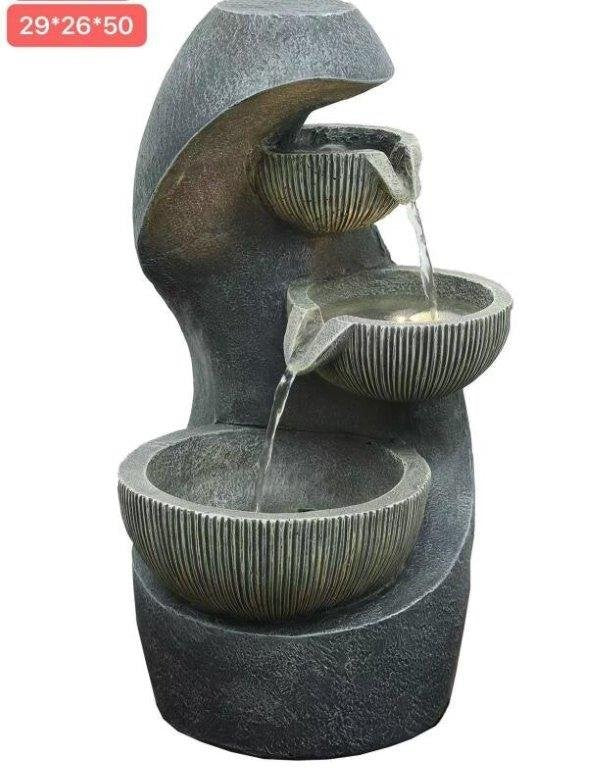 Home Decor Waterfall Deco Fountain