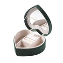 MDF Elegant Design Fashion Jewellery Box for Women 15.5*18*7 cm