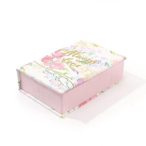 MDF Elegant Design Fashion Jewellery Box for Women