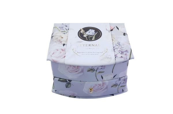 MDF Elegant Design Fashion Jewellery Box for Women