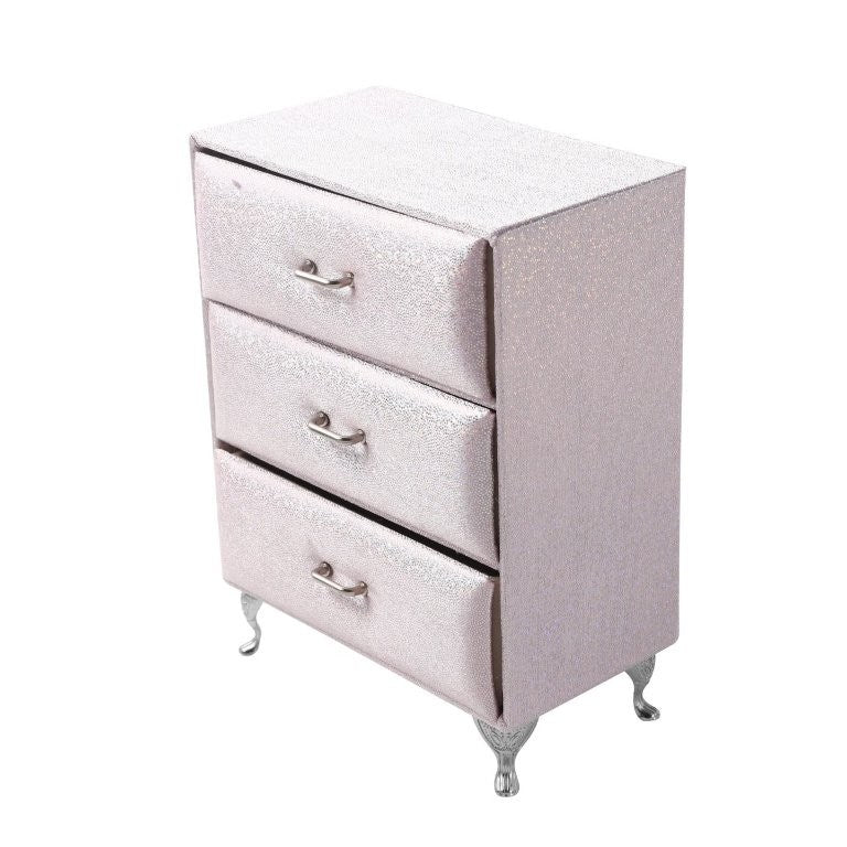 MDF Elegant Design Fashion Jewellery Box for Women