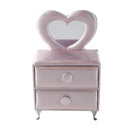 MDF Elegant Design Fashion Jewellery Box for Women
