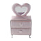 MDF Elegant Design Fashion Jewellery Box for Women