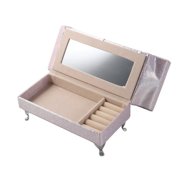 MDF Elegant Design Fashion Jewellery Box for Women