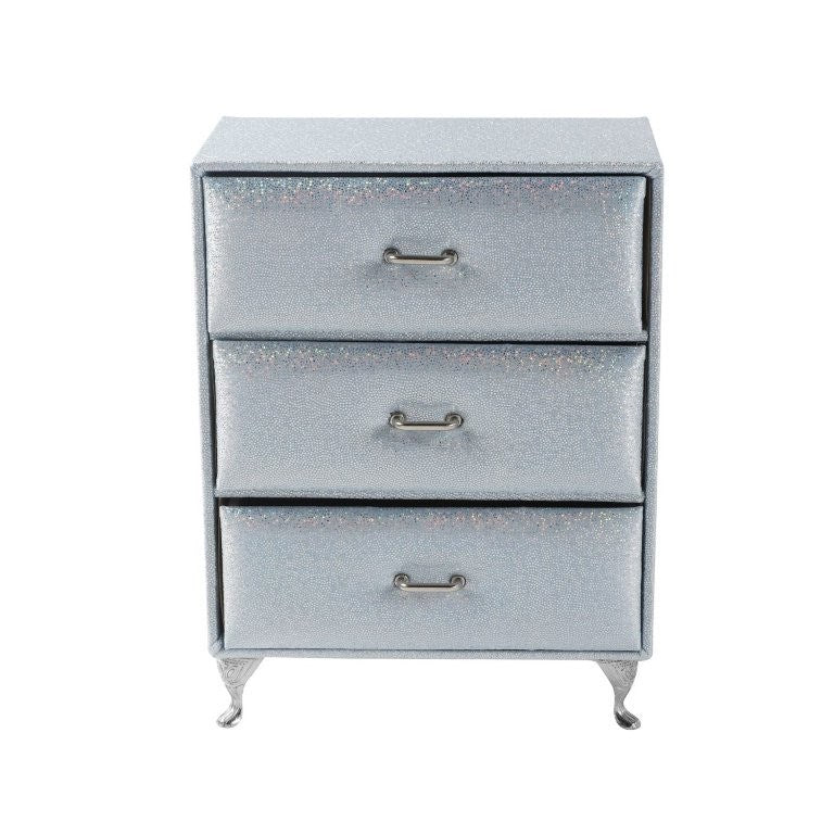 MDF Elegant Design Fashion Jewellery Box for Women