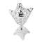 Essential Oil and Incense Burner Diffuser Metal Decor Craft 10*10*21.5 cm
