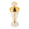 Essential Oil and Incense Burner Diffuser Metal Decor Craft 11.2*11.2*30 cm