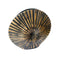Home Decor Modern Abstract Craft Black Tabletop Ceramic Vase 33*10*32.5 cm