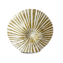 Home Decor Modern Abstract Craft White Tabletop Ceramic Vase 33*10*32.5 cm