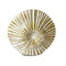 Home Decor Modern Abstract Craft White Tabletop Ceramic Vase 39.5*13*39 cm