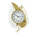 Decorative Abstract Shape Gold Metal Frame Wall Mirror  61*90*6 cm